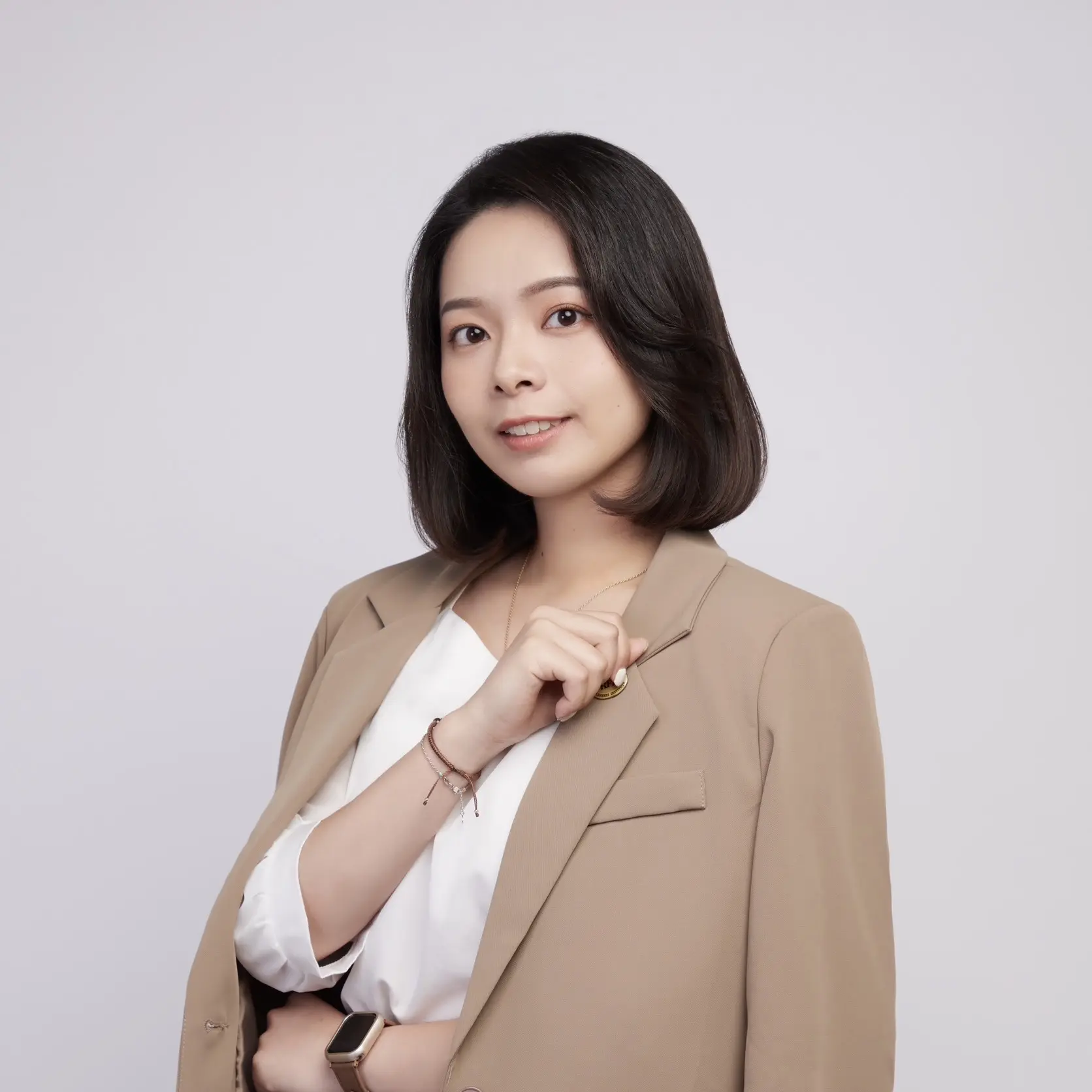 半身形象照
